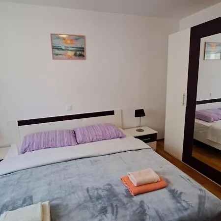 Cozy Appartement Baška