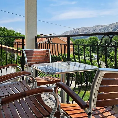 Apartment Cozy Baska (Krk)