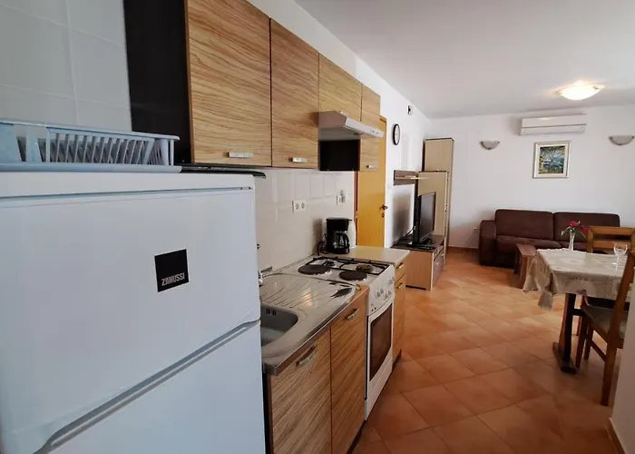 Cozy Appartement Baška
