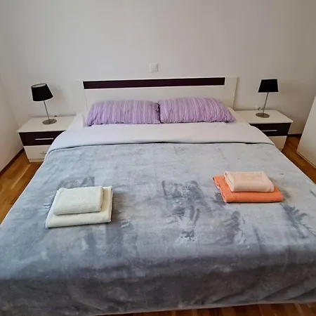 Cozy Apartman Baška