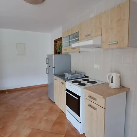 Cozy Apartman Baška