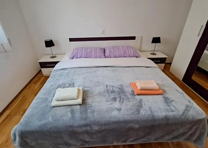 Cozy Apartamento Baška