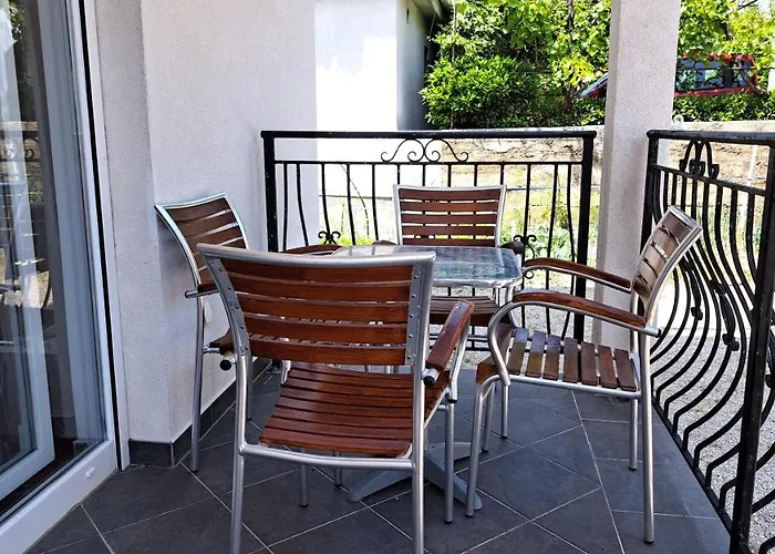 Cozy Apartamento Baška