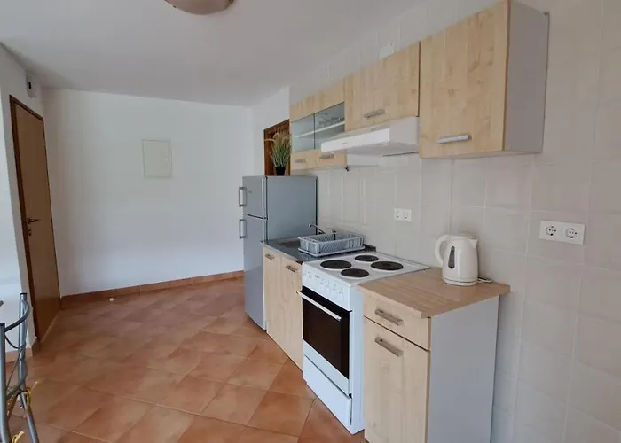Cozy Apartamento Baška