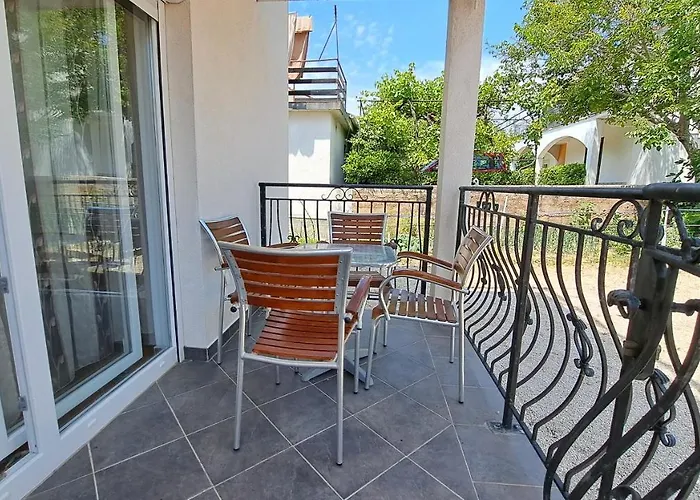 Cozy Apartamento Baška