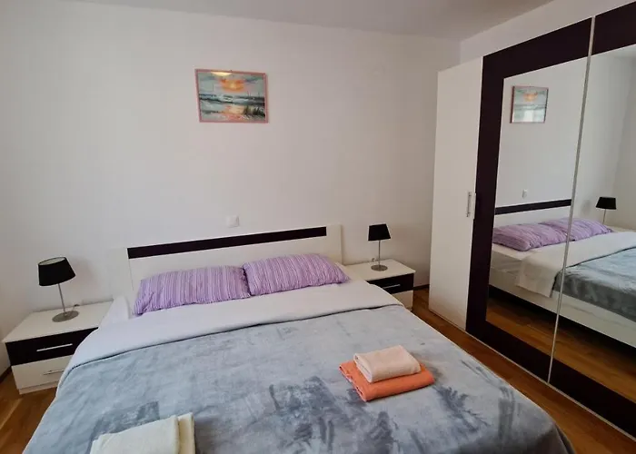 Cozy Apartamento Baška