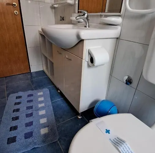 Cozy Apartamento Baška