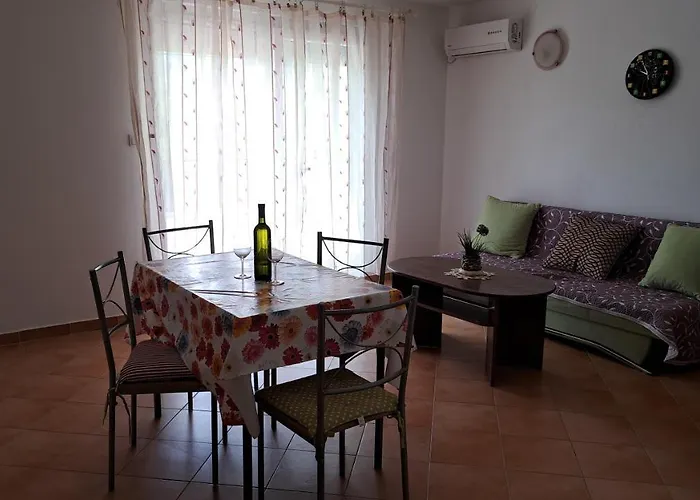 Cozy Apartamento Baška