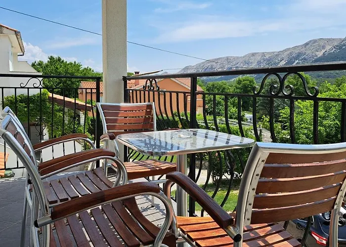 Apartamento Cozy Baška