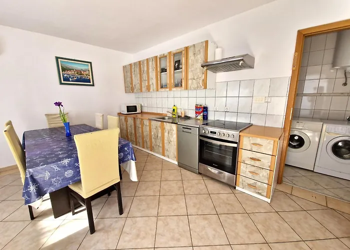 Cozy Apartamento Baška